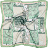 MARTA DU CHATEAU Marta du Chateau Damen Schal MdcJuline FA-Scarf Scarf Green11120