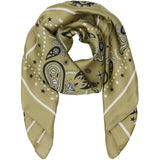 MARTA DU CHATEAU Marta du Chateau Damen Schal MdcJuline FA-Scarf Scarf Green31237
