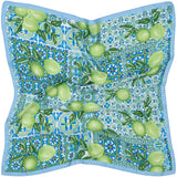 MARTA DU CHATEAU Marta du Chateau Damen Schal MdcJuline FA-Scarf Scarf Green3875
