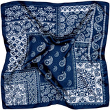 MARTA DU CHATEAU Marta du Chateau Damen Schal MdcJuline FA-Scarf Scarf Navy11124