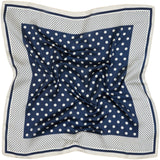 MARTA DU CHATEAU Marta du Chateau Damen Schal MdcJuline FA-Scarf Scarf Navy3854