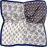 MARTA DU CHATEAU Marta du Chateau Damen Schal MdcJuline FA-Scarf Scarf Navy3874