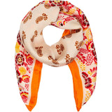 MARTA DU CHATEAU Marta du Chateau Damen Schal MdcJuline FA-Scarf Scarf Orange3874