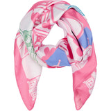 MARTA DU CHATEAU Marta du Chateau Damen Schal MdcJuline FA-Scarf Scarf Pink11114