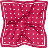 MARTA DU CHATEAU Marta du Chateau Damen Schal MdcJuline FA-Scarf Scarf Red1515