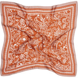 MARTA DU CHATEAU Marta du Chateau Damen Schal MdcJuline FA-Scarf Scarf Ruggine31269