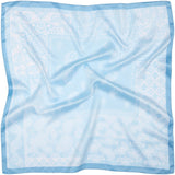 MARTA DU CHATEAU Marta du Chateau Damen Schal MdcJuline FA-Scarf Scarf SkyBlue11124