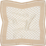 MARTA DU CHATEAU Marta du Chateau Damen Schal MdcJuline FA-Scarf Scarf Taupe3854