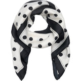 MARTA DU CHATEAU Marta du Chateau Damen Schal MdcJuline FA-Scarf Scarf White31235