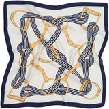 MARTA DU CHATEAU Marta du Chateau Damen Schal MdcJuline FA-Scarf Scarf White3849