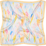 MARTA DU CHATEAU Marta du Chateau Damen Schal MdcJuline FA-Scarf Scarf Yellow11122