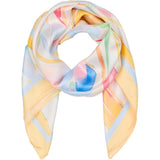 MARTA DU CHATEAU Marta du Chateau Damen Schal MdcJuline FA-Scarf Scarf Yellow11122