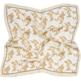 MARTA DU CHATEAU Marta du Chateau Damen Schal MdcJuline FA1-Scarf Scarf Beige81