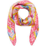 MARTA DU CHATEAU Marta du Chateau Damen Schal MdcJuline FA1-Scarf Scarf Fuxia03