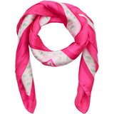 MARTA DU CHATEAU Marta du Chateau Damen Schal MdcJuline FA1-Scarf Scarf Fuxia10