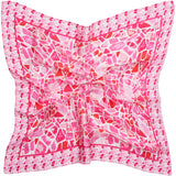 MARTA DU CHATEAU Marta du Chateau Damen Schal MdcJuline FA1-Scarf Scarf Fuxia18