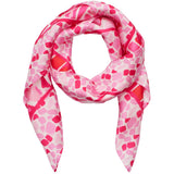 MARTA DU CHATEAU Marta du Chateau Damen Schal MdcJuline FA1-Scarf Scarf Fuxia18