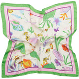 MARTA DU CHATEAU Marta du Chateau Damen Schal MdcJuline FA1-Scarf Scarf Green