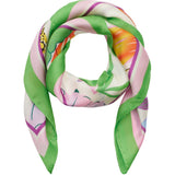MARTA DU CHATEAU Marta du Chateau Damen Schal MdcJuline FA1-Scarf Scarf Green
