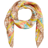 MARTA DU CHATEAU Marta du Chateau Damen Schal MdcJuline FA1-Scarf Scarf Taupe03