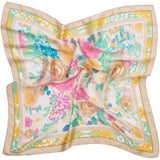 MARTA DU CHATEAU Marta du Chateau Damen Schal MdcJuline FA1-Scarf Scarf Taupe05