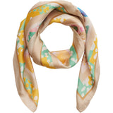 MARTA DU CHATEAU Marta du Chateau Damen Schal MdcJuline FA1-Scarf Scarf Taupe05