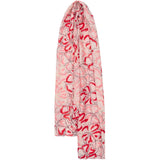 MARTA DU CHATEAU Marta du Chateau Damen Schal MdcKaysa FA3841 Scarf Rosa