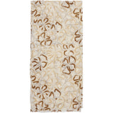 MARTA DU CHATEAU Marta du Chateau Damen Schal MdcKaysa FA3841 Scarf Taupe