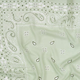 MARTA DU CHATEAU Marta du Chateau Damen Schal MdcLeah FA37258 Scarf Light Green