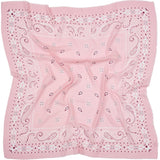 MARTA DU CHATEAU Marta du Chateau Damen Schal MdcLeah FA37258 Scarf Rosa