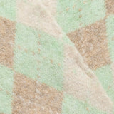 MARTA DU CHATEAU Marta du Chateau Damen Schal MdcMaxi BA-3512 Scarf Green