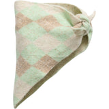 MARTA DU CHATEAU Marta du Chateau Damen Schal MdcMaxi BA-3512 Scarf Green
