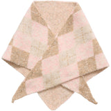MARTA DU CHATEAU Marta du Chateau Damen Schal MdcMaxi BA-3512 Scarf Rosa