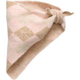 MARTA DU CHATEAU Marta du Chateau Damen Schal MdcMaxi BA-3512 Scarf Rosa