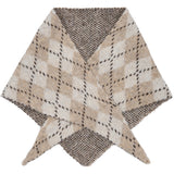 MARTA DU CHATEAU Marta du Chateau Damen Schal MdcMaxi BA-3512 Scarf Taupe