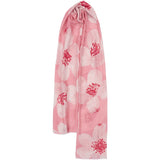 MARTA DU CHATEAU Marta du Chateau Damen Schal MdcNeora FA37266 Scarf Pink