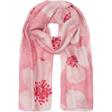 MARTA DU CHATEAU Marta du Chateau Damen Schal MdcNeora FA37266 Scarf Pink
