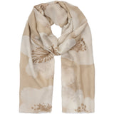 MARTA DU CHATEAU Marta du Chateau Damen Schal MdcNeora FA37266 Scarf Taupe