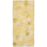 MARTA DU CHATEAU Marta du Chateau Damen Schal MdcNeora FA37266 Scarf Yellow