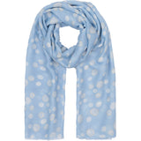 MARTA DU CHATEAU Marta du Chateau Damen Schal MdcNimma FA37238 Scarf Blue