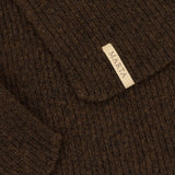 MARTA DU CHATEAU Marta du Chateau Damen Schal MdcOline FMSW4797 Scarf Brown