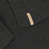 MARTA DU CHATEAU Marta du Chateau Damen Schal MdcOline FMSW4797 Scarf Dark Grey