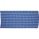 MARTA DU CHATEAU Marta du Chateau Damen Schal MdcSaphira BA-1531 Scarf Blue