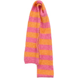 MARTA DU CHATEAU Marta du Chateau Damen Schal MdcSilla BA-3516 Scarf Fuxia/Orange