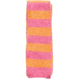 MARTA DU CHATEAU Marta du Chateau Damen Schal MdcSilla BA-3516 Scarf Fuxia/Orange