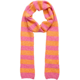 MARTA DU CHATEAU Marta du Chateau Damen Schal MdcSilla BA-3516 Scarf Fuxia/Orange