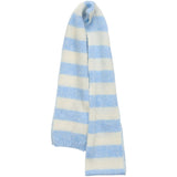 MARTA DU CHATEAU Marta du Chateau Damen Schal MdcSilla BA-3516 Scarf Light blue