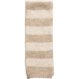 MARTA DU CHATEAU Marta du Chateau Damen Schal MdcSilla BA-3516 Scarf Taupe/Apricot