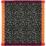 MARTA DU CHATEAU Marta du Chateau Damen Schal MdcSoraka BA-1499 Scarf Black