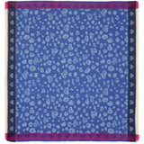 MARTA DU CHATEAU Marta du Chateau Damen Schal MdcSoraka BA-1499 Scarf Blue